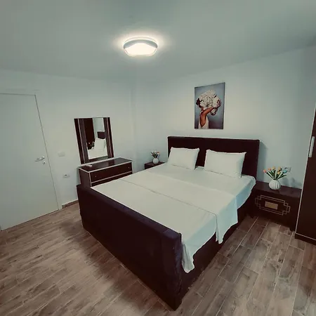 Seaside Escape Apartament *