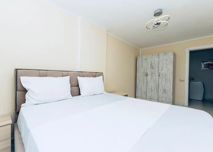 Seaside Escape Apartament Durrës