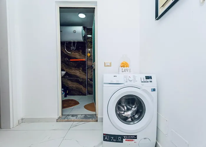 Apartament Seaside Escape *