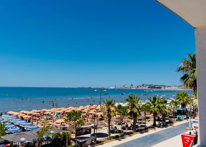 Apartament Seaside Escape