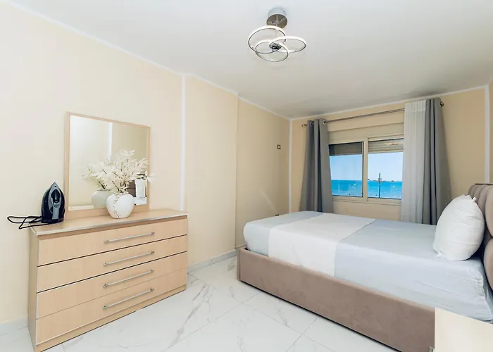 Apartament Seaside Escape *