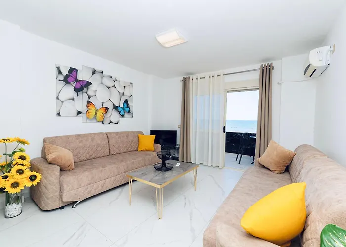 Seaside Escape Apartament *