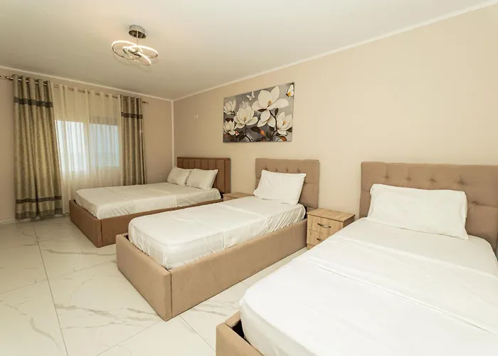 Seaside Escape Apartament Durrës