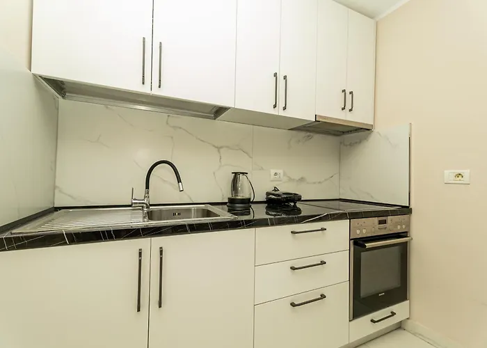 Apartament Seaside Escape