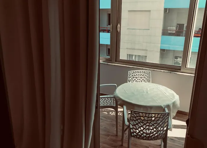 Seaside Escape Apartament *