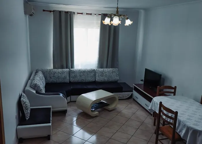 Seaside Escape Apartament Durrës