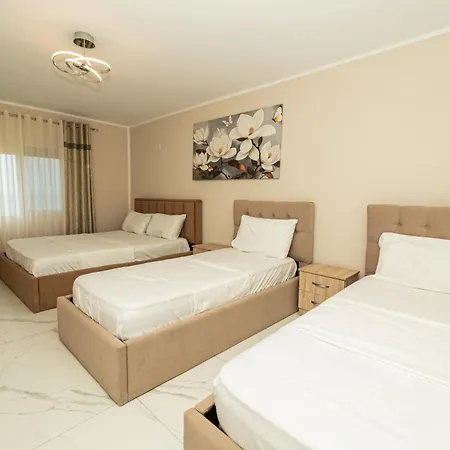 Seaside Escape Apartment Durrës