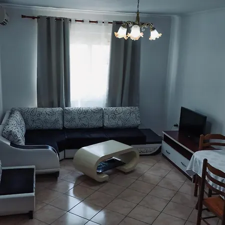 Seaside Escape Apartment Durrës