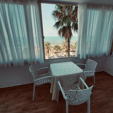 Seaside Escape