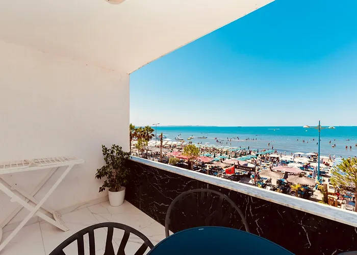 Seaside Escape