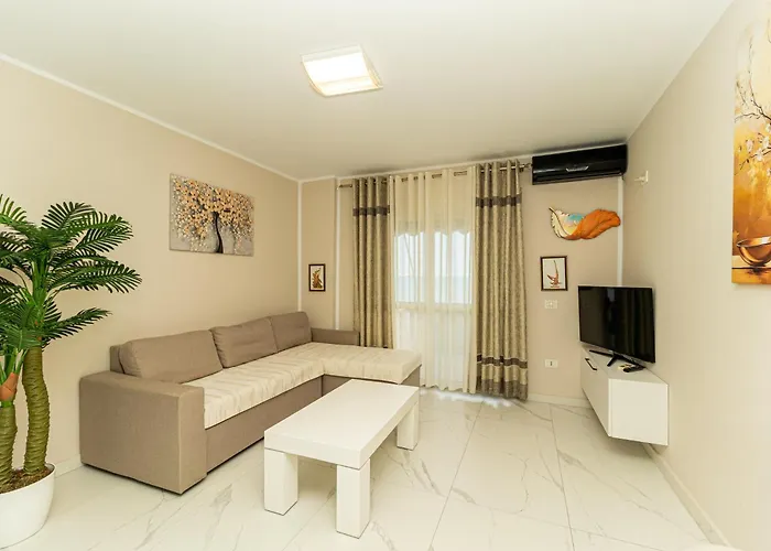 Apartment Seaside Escape
