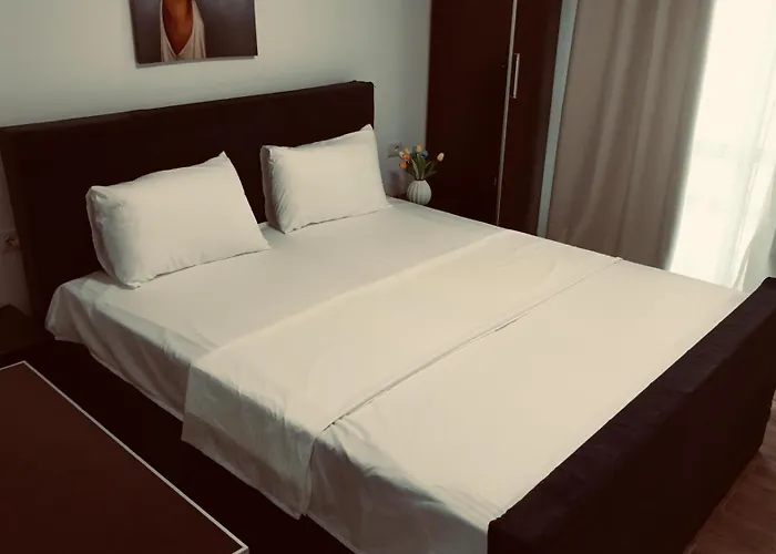 Seaside Escape Apartment Durrës