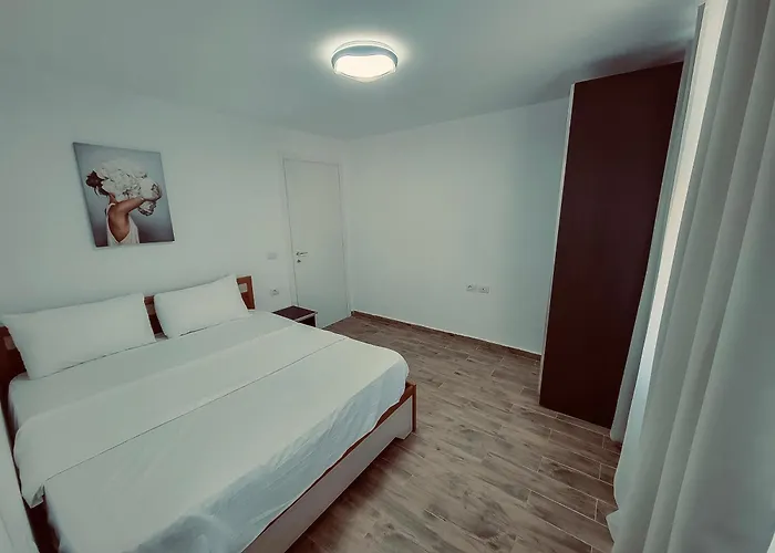 Apartment Seaside Escape