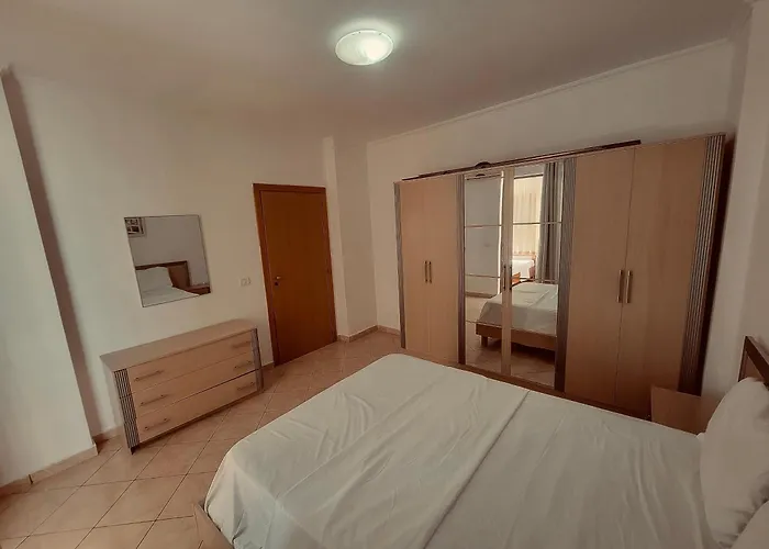 Apartment Seaside Escape