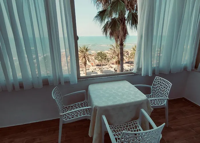 Seaside Escape